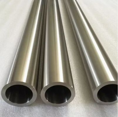 Anpassbare Dicke Chemische Nahtlose 316 Edelstahlrohre Rund