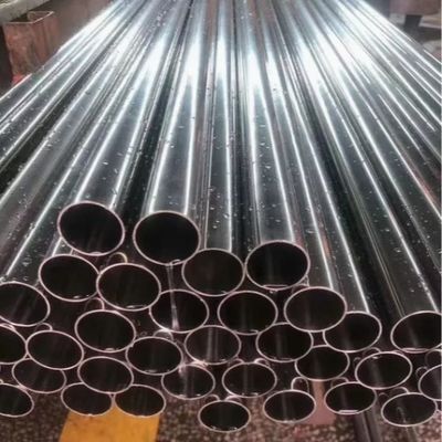 Ein guter Preis. Kundenspezifische BV-Nahtlose Edelstahlrohr-Komplettlösung für die Industrie Online
