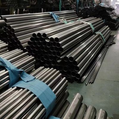 Ein guter Preis. Chemische Industrie 316 Standard Nahtloses Edelstahlrohr Kundenspezifische Länge Online