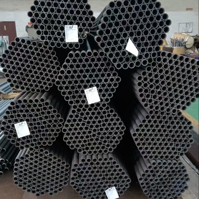 AISI1020 S20C IC22 3 Zoll SCH40 Nahtloses Stahlrohr