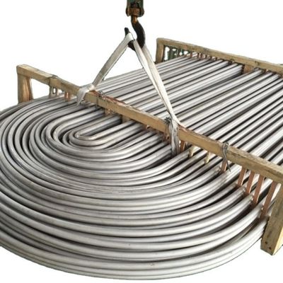 Nahtloser Stahl-Rohre A192M ASTM A192 für Wasser-Öl milderten 0.8mm - 15mm, die stark sind