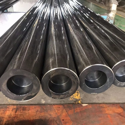 Wand-Druck-Legierungs-nahtloses Stahlrohr P195 TR2 P235 TR1 P265GH P235GH 25MnG starke für Rauchrohr