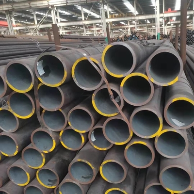 Good price Flüssiges Rohr-nahtloses Stahlrauchrohr ASTM A210 A210M Gr A1 GR C gemildert mit ISO Online
