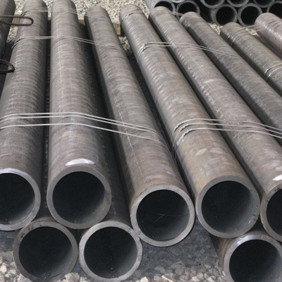 Good price Warm gewalzte Rundstahl-Rohr-Außendurchmesser ASTM 4130 nahtloser 17 - 1020mm Online