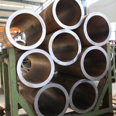 Good price Nahtlose Stahlrohre E235, kaltbezogene Rohre en 10305-4 für die hydraulischen und pneumatischen Stromnetze Online
