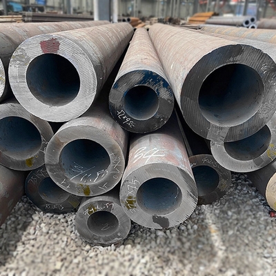 Seamlesss-Rohre Kohlenstoff 15CrMo 20CrMo 30CrMo 35CrMo 42CrMo 121mm 116mm hochfest/Streckgrenze