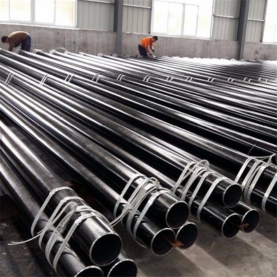 Good price Kohlenstoffstahl-Rauchrohr DIN17175 ST35.8 ST45.8 ASTM A192 ASME SA192 nahtloses Online