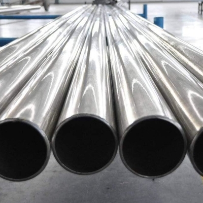 Good price Nahtloser Stahlrohre LÄRM mit kleinem Durchmesser 17175 15Mo3 13CrMo44 12CrMo195 ASTM A213 T11 T12 Online