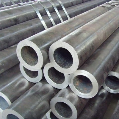 Dünne Wand-warm gewalzte Stahlrohre ASTM A106B A53B API 5L B für Öl-Gas flüssiges 34CrMo4