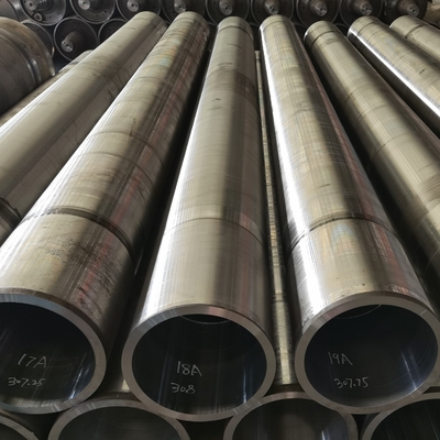 Nahtloser Stahl-Rohr SCH160 ASTM A53/A53M für die Schiffsbau-Reparatur