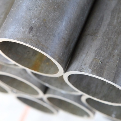 Kaltbezogenes nahtloser Stahl-Rohre Od E195 E235 E355 8-114 Millimeter für Baumaschinen