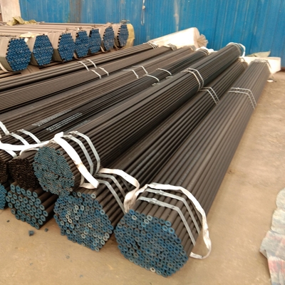 Good price Runde dünne Wand-nahtlose Kohlenstoffstahl-Rohr-Stärke 1 - 30 Millimeter ASME SA106/ASTM A106106 Online