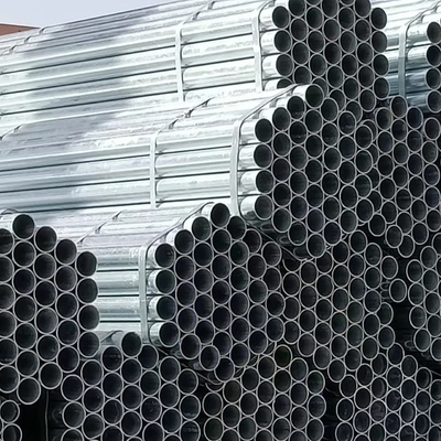 Good price St45 St37 E235 E355 galvanisierte Stahlrohr-dünne Wand-kaltbezogenes Öl-Zylinder-Rohr ASTM B633-07 Online