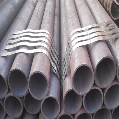 Kohlenstoffstahl-Rohr ASTM A210 nahtloses, Kessel-Stahlrohr-Wandstärke 0.8mm - 15mm