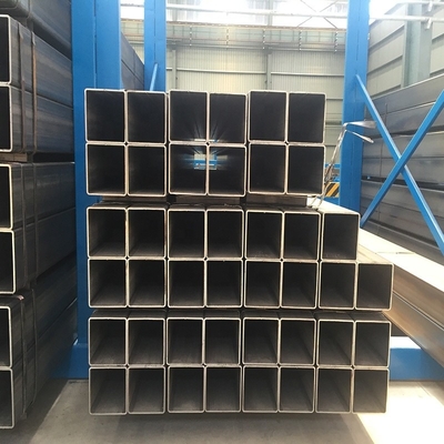 Good price Nahtloses Kohlenstoffstahl-heißes Bad-galvanisiertes Stahlrohr 80 ERW Sch 40 schweißte 6M Tube Thick Wall Rohr Online
