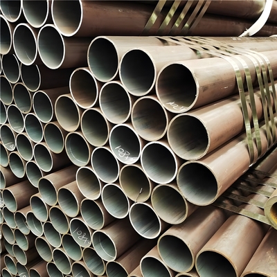 Good price Kaltbezogenes getempertes nahtloses Kohlenstoffstahl-Rohr ASTM A106 Online
