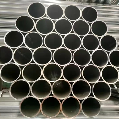 Good price ASTM A179 galvanisierte rundes Rohr-Öl-Zylinder-Stahlrohr für Wärmetauscher Online
