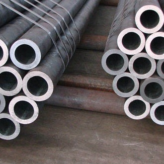 LÄRM 17175 SAE1020 SAE1045 kreisförmiges warm gewalztes Stahlrohr für Chemikalie 21.3mm - 609.6mm