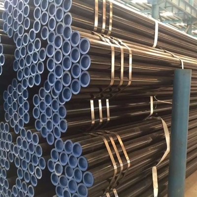 Good price Kohlenstoffarmer nahtloser Stahlrohr-Berufshersteller API 5L/ASTM A106 GRB/A53 GRB SCH40 SCH80 Online