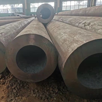 Good price Großer Durchmesser ASTM A53 API 5L warm gewalzt ringsum schwarzes kaltbezogenes nahtloses kohlenstoffarmes rundes Quadrat-Stahlrohr und Rohr Online