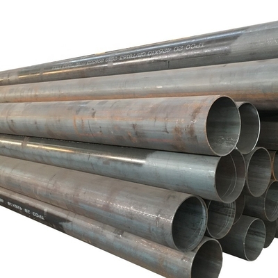 Good price Flüssiges Rohr des warm gewalzter Kohlenstoff-nahtloses Stahlrohr-ST37 Online