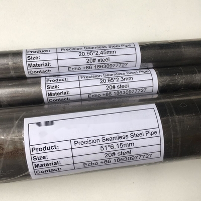 Good price Schwarzes Kohlenstoffstahl-Präzisions-Rohr Mitgliedstaates Cold Rolled Seamless Röhrenstahl-ASTM A106 Online