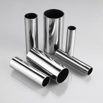 Good price Decoiling 316L walzte nahtloses Rohr-Edelstahl-Rohr für Industrie kalt Online