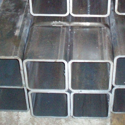 GI Q195-Q235 Rohr galvanisierte vor Quadrat/rechteckiger hohler Abschnitt galvanisiertes Stahlrohr
