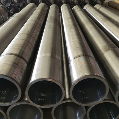 Good price ASTM 1045 nahtloses Rohr des Kohlenstoffstahl-Rohr-G10450 für Schiffsbau-nahtloses Rohr Online