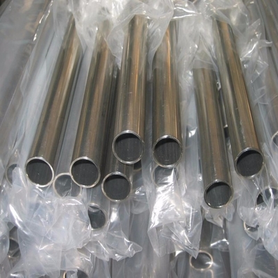 Edelstahl-nahtlose Rohre und Rohre ASTM 304/316/316L