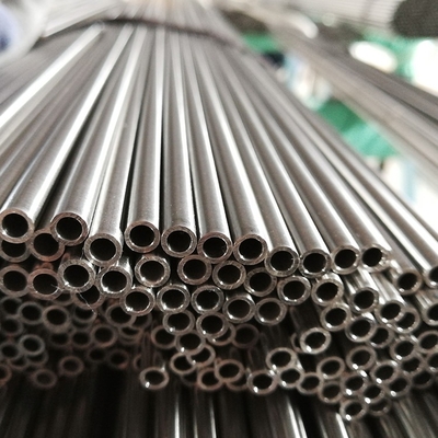 Good price ASTM 304L 316L 904L 304 1,4301 316 310S 321 helles getempertes nahtloses Rohr-Rohr des Edelstahl-2205 2507 Online