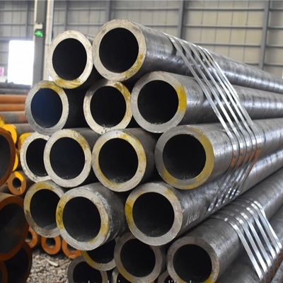 Good price Struktur-Rohr des legierter Stahl-Rauchrohr-nahtloses Kohlenstoffstahl-Rohr-ASTM A213 T11 T91 Online