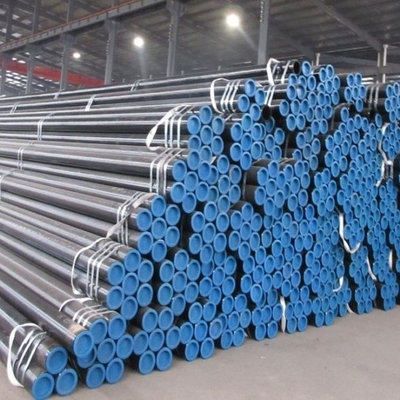 ASTM A519 5 Zoll-nahtloser Kohlenstoffstahl-Schläuche für mechanisches Od. 6mm – 114.3mm