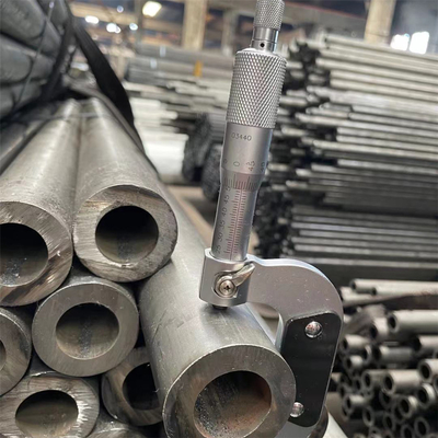 Kohlenstoffarme Runde des Metalla36 galvanisierte nahtloses Stahlrohr-Rohr