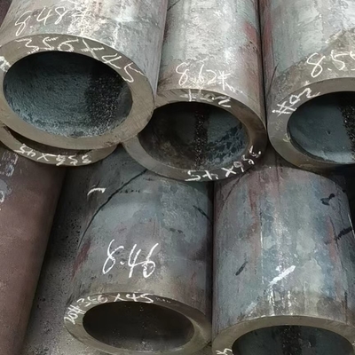 LÄRM 17175 St45.8 galvanisierte legierter Stahl-nahtlose Metallwasser-Wand-Rohr-Länge 25000mm