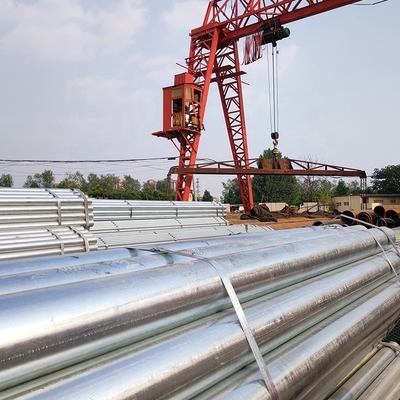 Heißes Bad galvanisierte Stahl-warm gewalzte LÄRM 2391 st37 BS 6323 Q235B Präzisions-mechanischen Stahlschläuche für Technik