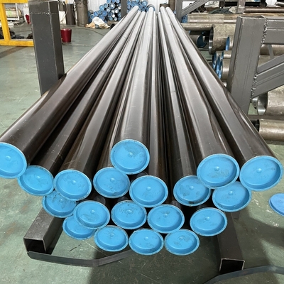 Good price Industrielles Hydrozylinder-Rohr ASTM, Präzisions-nahtloser Stahl-Rohr E355 DIN2391 ST52 Online