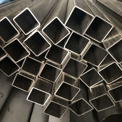 Good price Quadratisches Rohr-Rohr des Edelstahl-321 100mm x 100mm Rechteckrohr Online