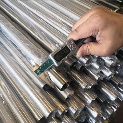 Good price Asme Sa Astm Edelstahl geschweißte Rohre 310s 316 316l 316h 316ti 316ln Online