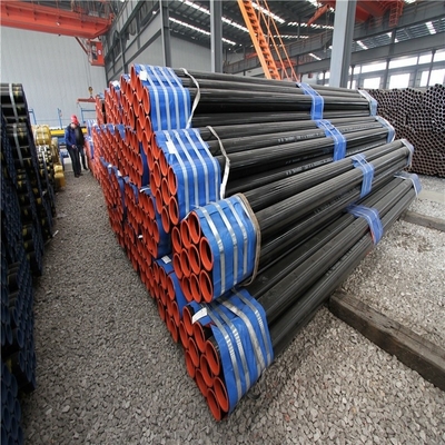 Kaltbezogener LÄRM 2391 Kohlenstoff-nahtloses Stahlrohr des Hydrozylinder-Rohr-ST52
