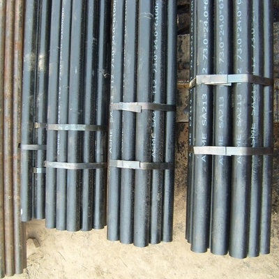 Starke Wand-Stahlschlauchrunde ASTM A335 P11 P22 P91 P9 P5 mit Passivierungs-Oberfläche