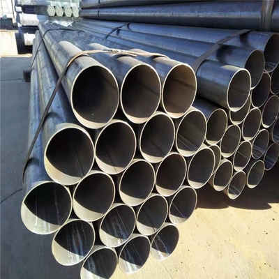 Rauchrohr-Gasflasche-Rohr des nahtlosen Stahl-35CrMo lackiert mit PED-ISO