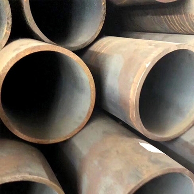 Kohlenstoffarme Stahlnahtlose Rohre des rohr-Q235B ASTM A36 ringsum Rohr-Kreisrohre