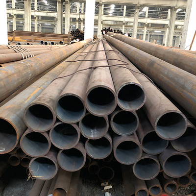 Good price Dünner der Wand-ERW Kohlenstoff Kohlenstoffstahl-des Rohr-ASTM A513 und Stahl-Rohr für die Übermittlung des Gases legiert Online