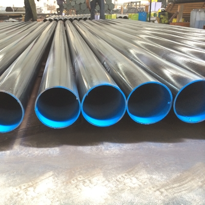 3 / 8 Zoll - 20 Gas-Stahlrohr-Stärke des Zoll-ERW 0.8mm – 35mm, Leitungsrohr API 5l