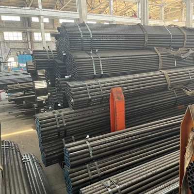 Good price Kohlenstoffstahl-Rohr ASTM A106 Gr.B nahtloses ringsum getemperten Präzisions-Stahlrohr-Hydrozylinder Online