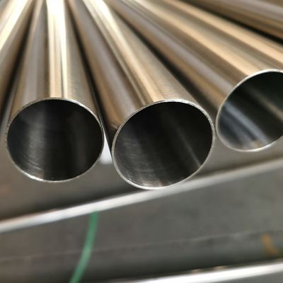 AISI/ASTM/DIN Edelstahl-Rohr-Material 316L der hohe Präzisions-der Nahrungss Rohr-warm gewalztes 150mm