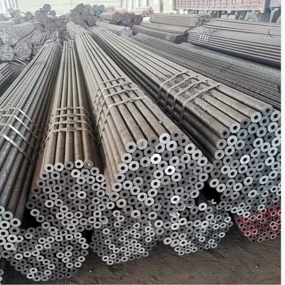 Kaltbezogene starke Wand-Stahlschläuche A519 SAE1518 Q345B, ASTM schmiedete Stahlrohr