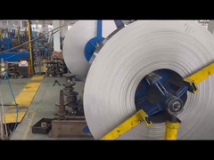 Rohr aus Edelstahl 304/316